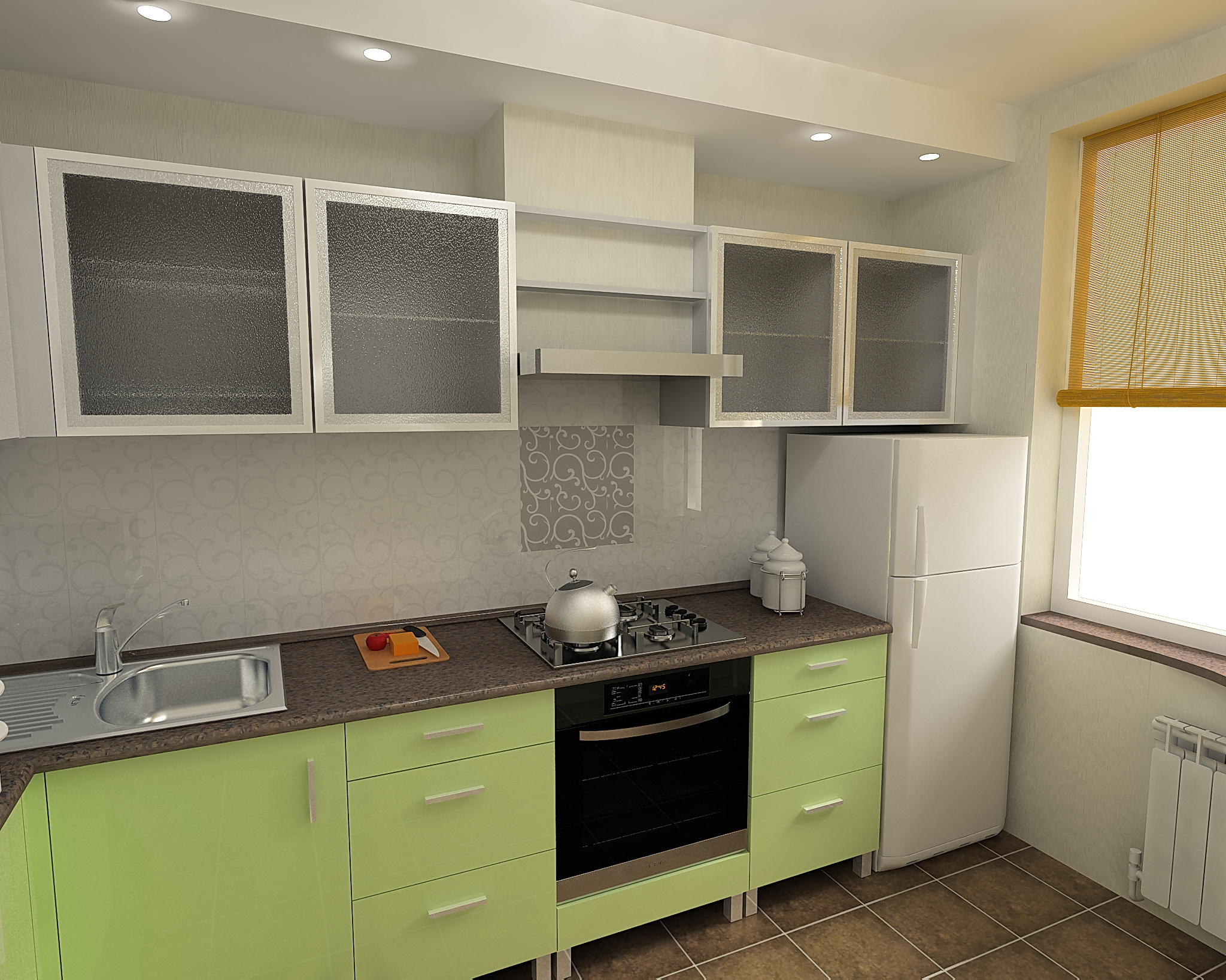 Кухня в Молодечно