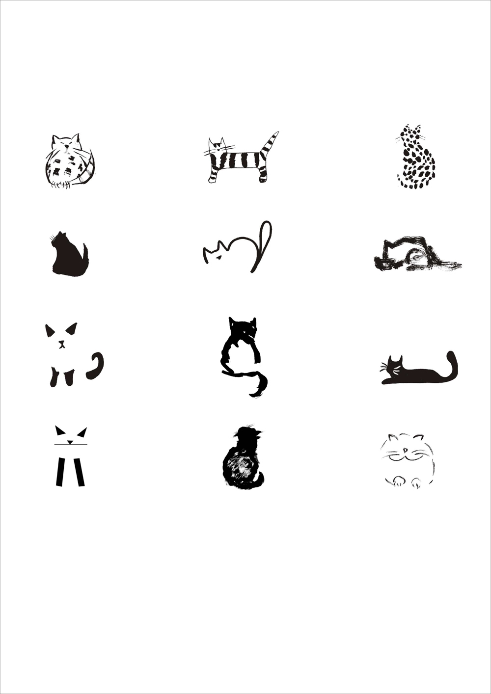 портрет предмета "Кошки"