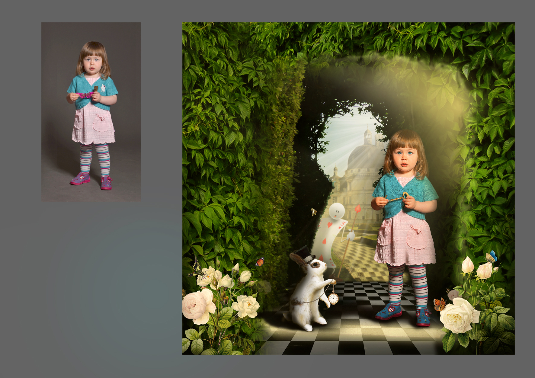 Фотоколлаж