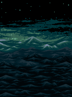 Фон к игре "Ninja Road"