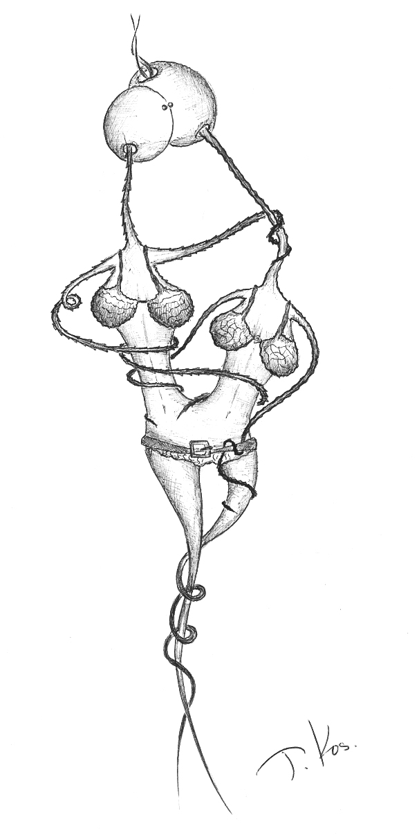 рисунок от руки