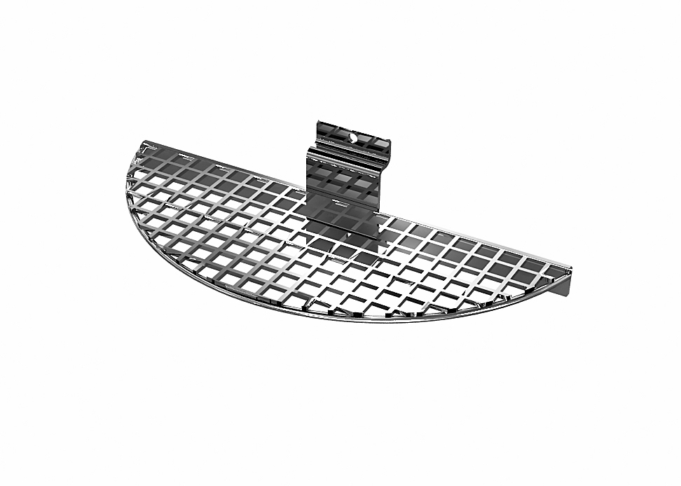 Полка под обувь