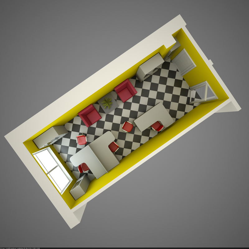 Офисное помещение