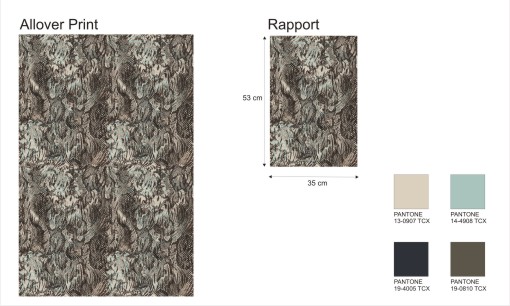 принт на ткань