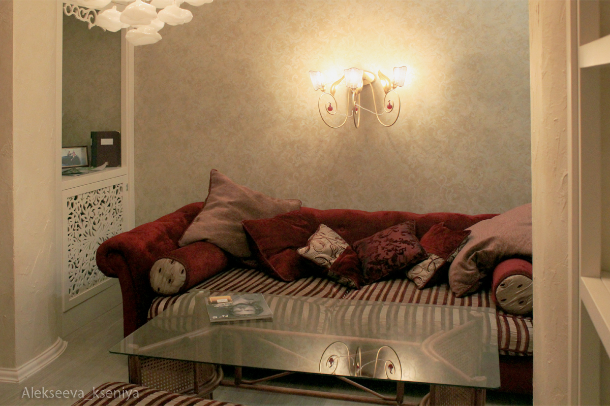 Дизайн интерьера