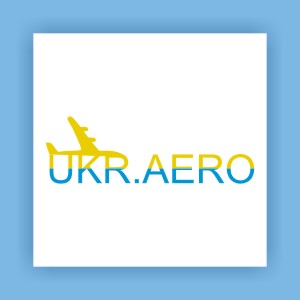 Логотип портала Ukr Aero