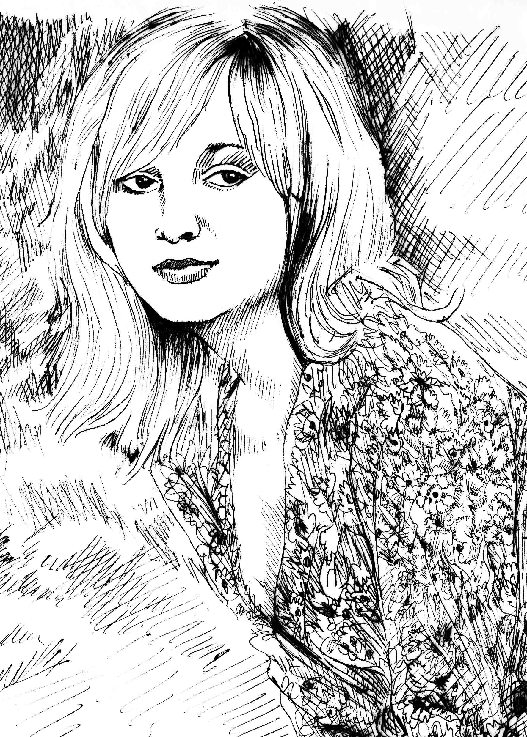 Иллюстрация к книге А. Мутьян "Торговец будующим"