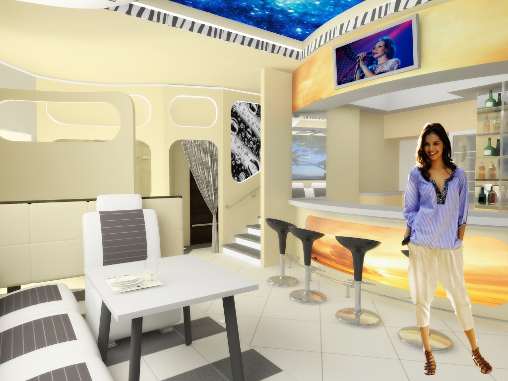 Визуализация для дизайнера