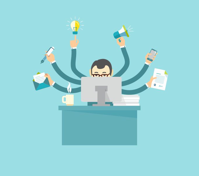 многорукий бизнес дядя