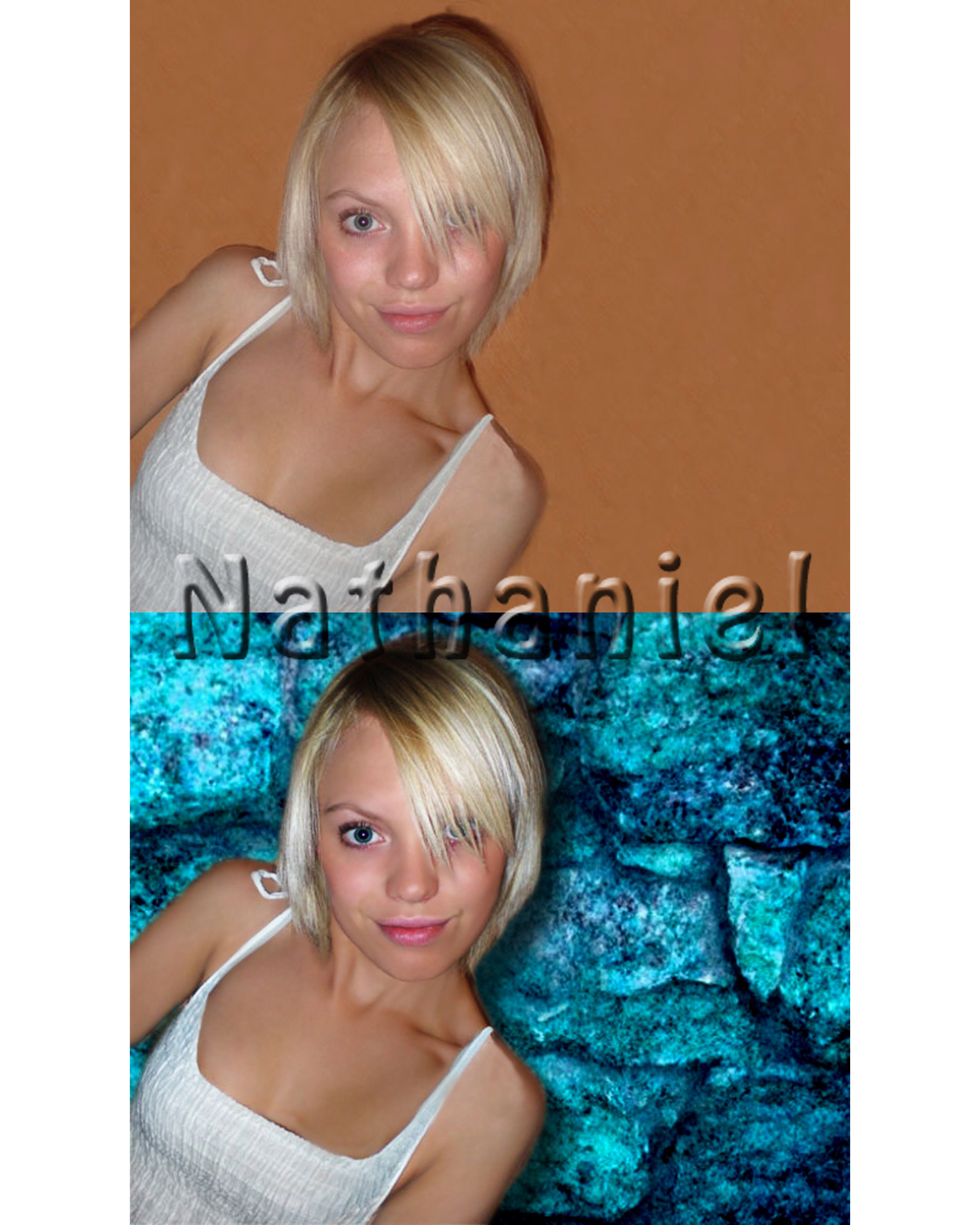 Ретушь. Замена фона.