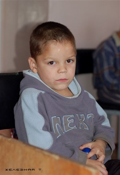 Портрет Миши