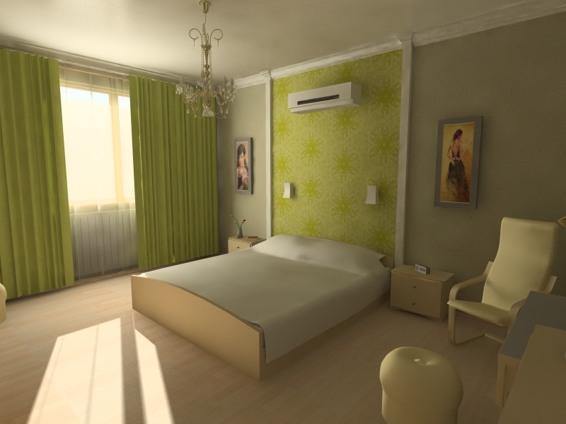 спальня вариант 01