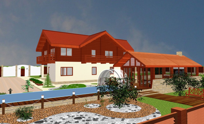 Ландшафтный дизайн