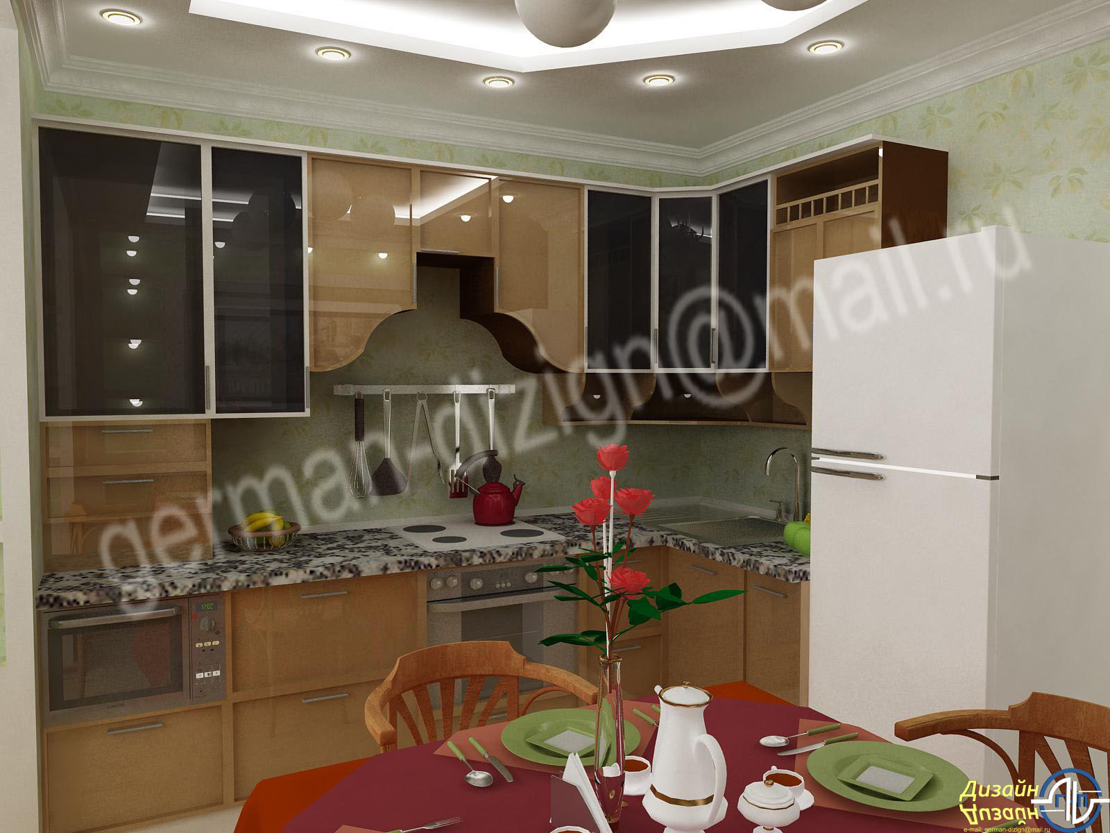 Кухня для Юли 3