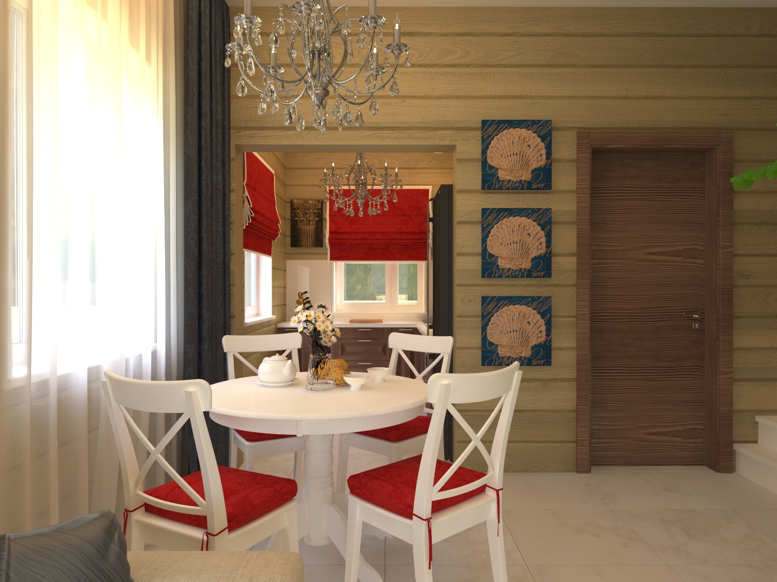 Дом в Высокогорском районе