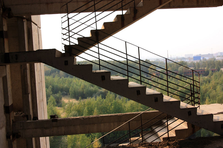 лестница.. выше