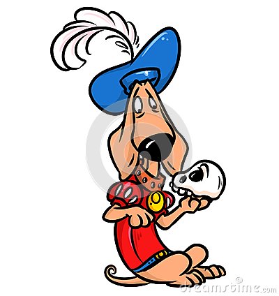 Такса Гамлет