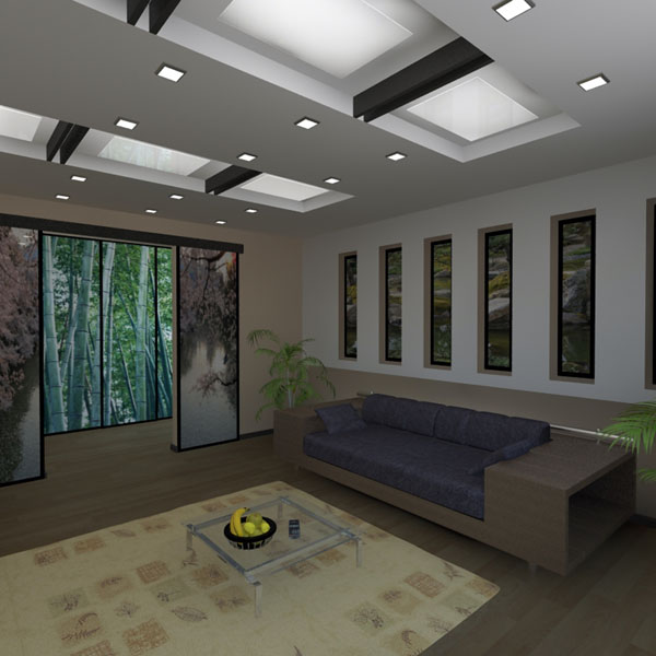 Дизайн квартиры г.Тверь