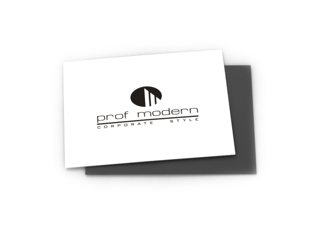 Логотип "ProfModern"