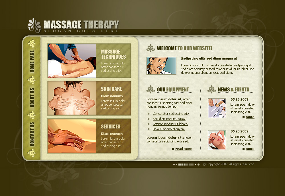 massaje therapy