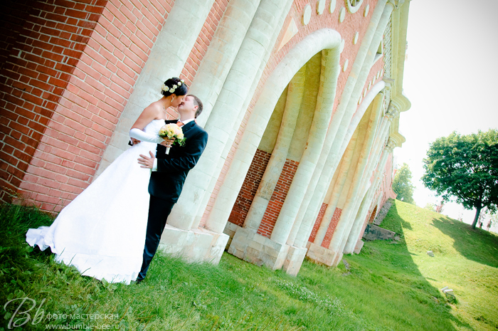 Свадебная фотография