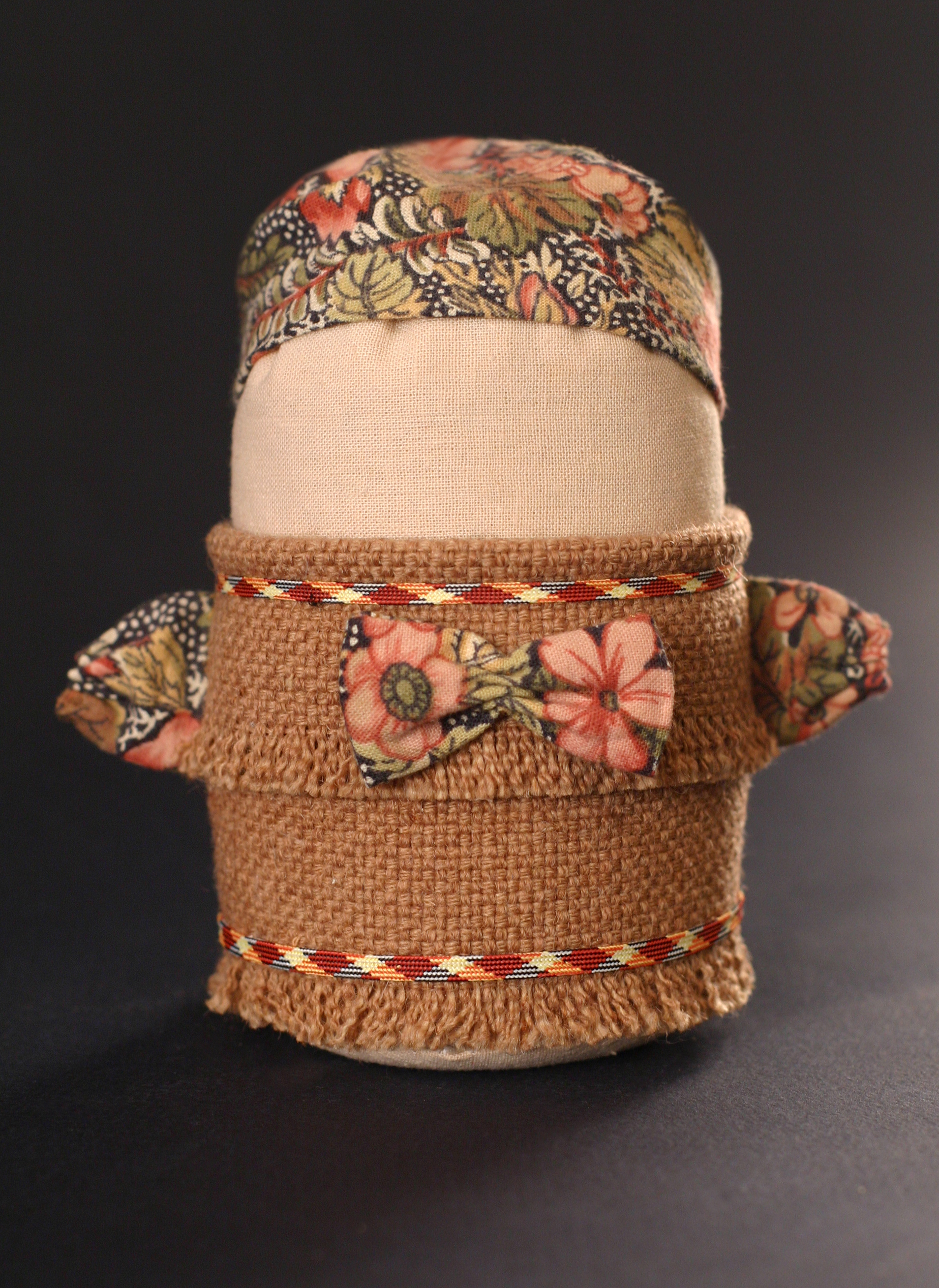 кукла зерновушка