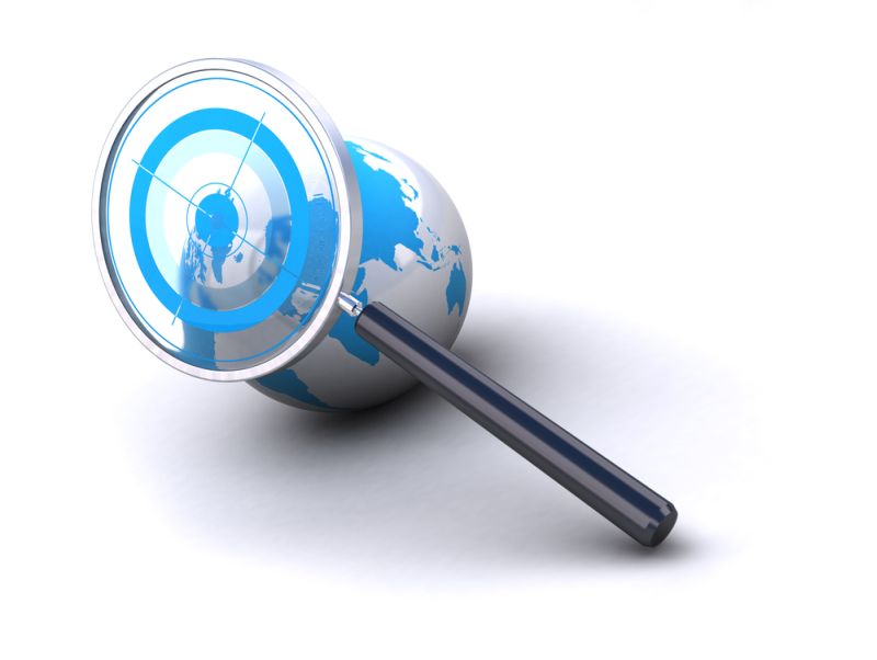 Тестовая настройка таргетированной рекламы