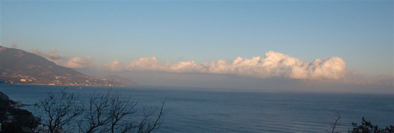 Панорама. Зима