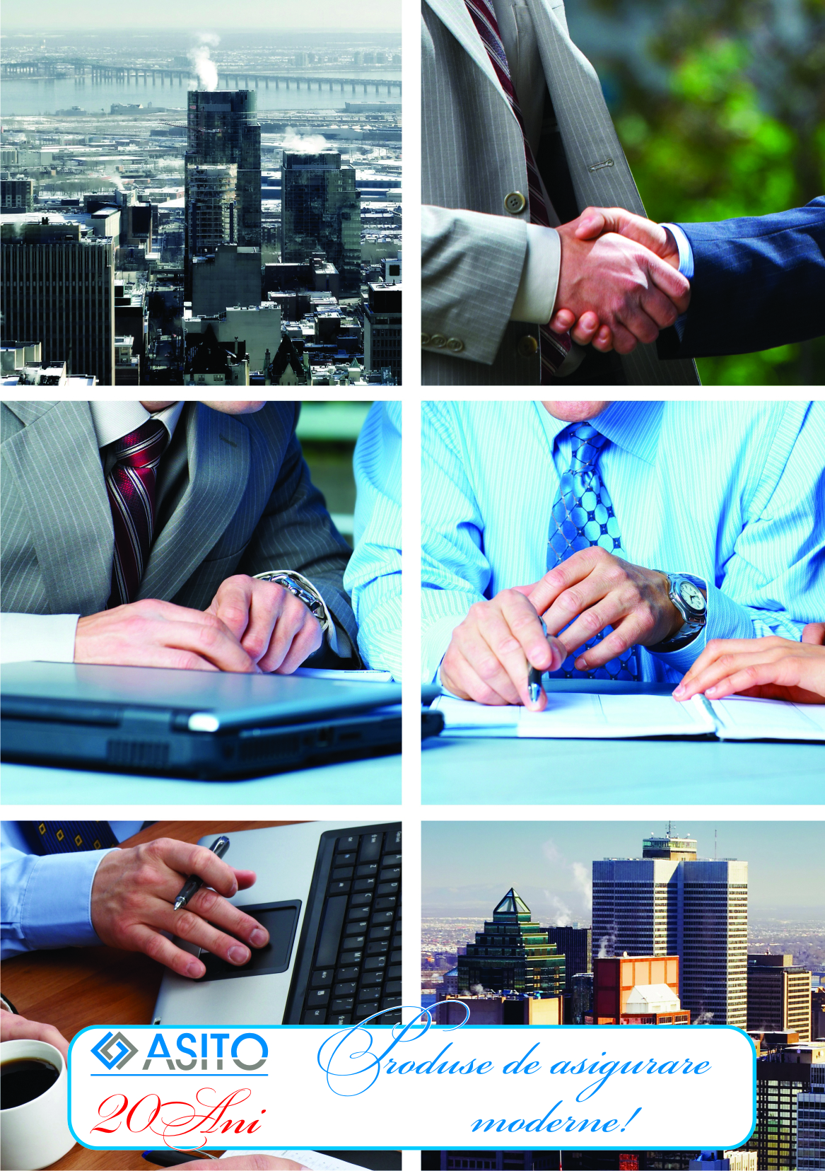 Страница ежедневника. на 2011год. Для страховой компании. Апрель.