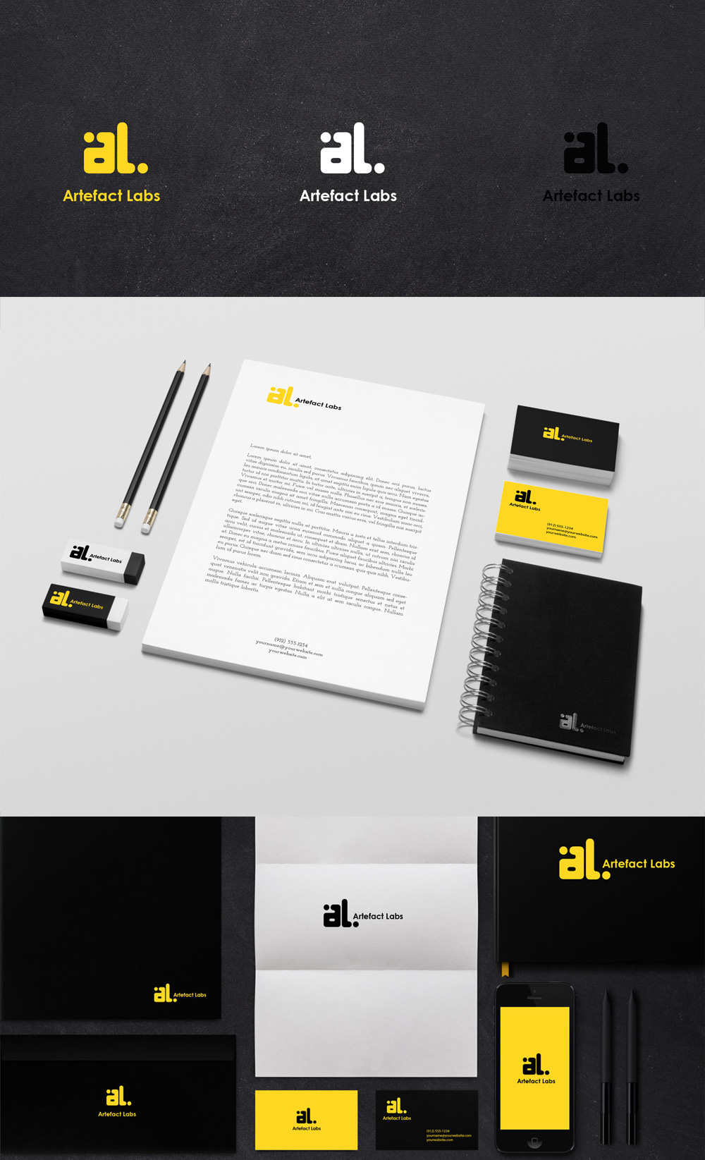 Логотип и фирменный стиль