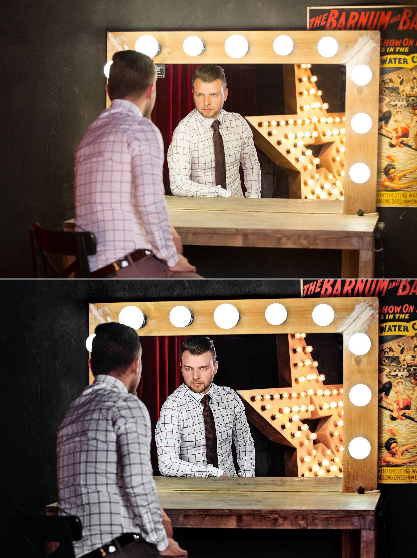 Ретушь/Обработка студийных фотографий