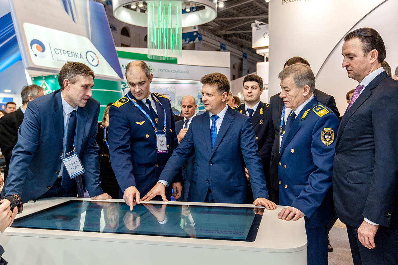 Фотосъёмка официальных мероприятий