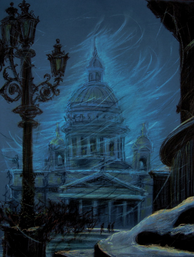 Исаакиевский