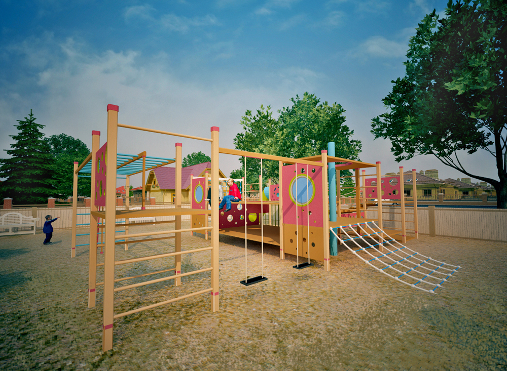 Коттеджный поселок "Солнечный остров"