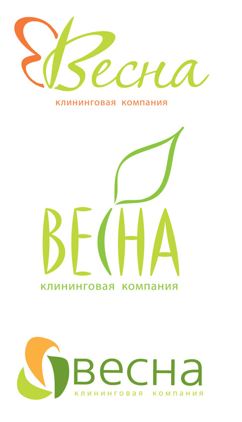 клининговая компания "весна"