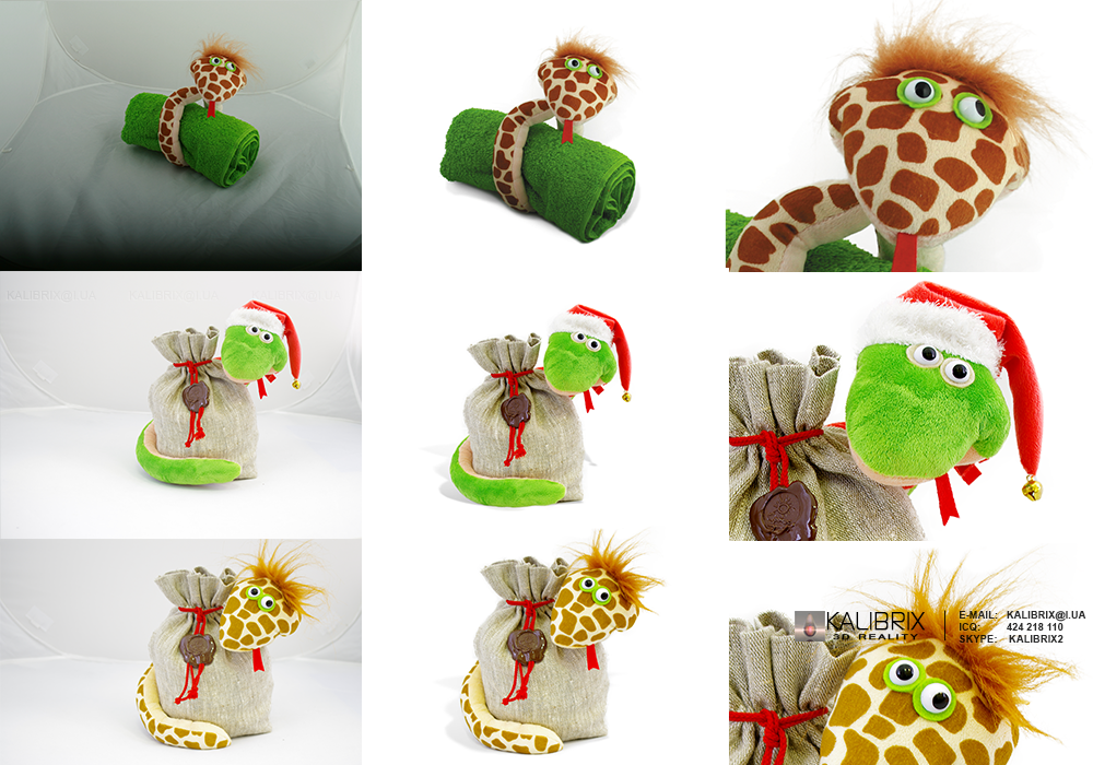 Подарки "Змейка"