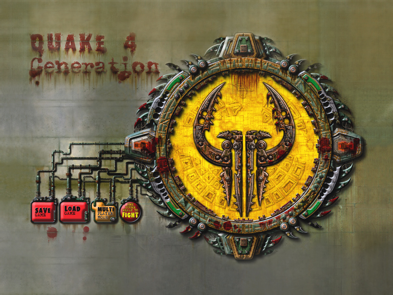 Quake 4 Generation