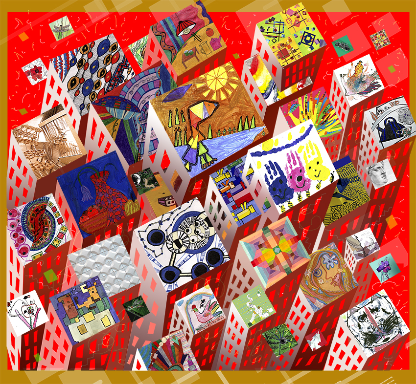 город дизайна