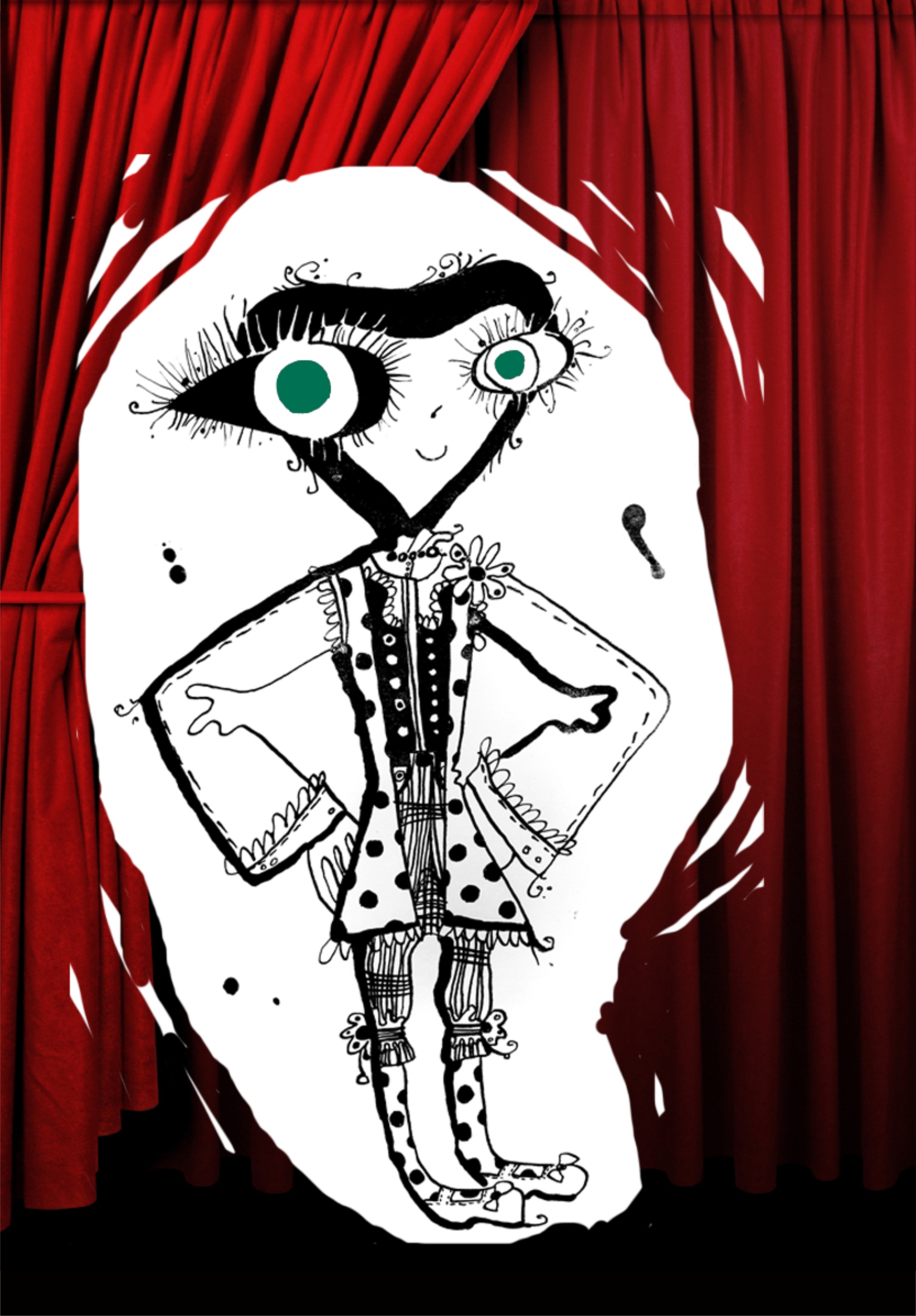 серия постеров "Жизнь-игра". "Фигаро"