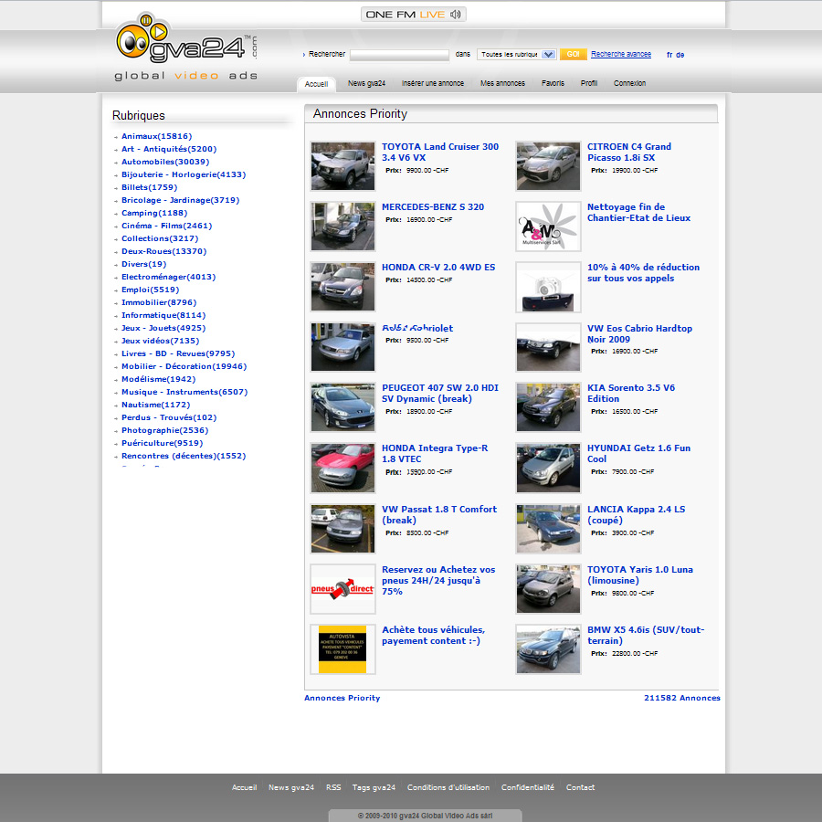 GVA24 - Global Video Ads