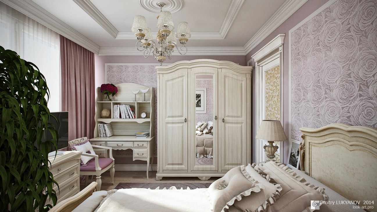 Детская дочери