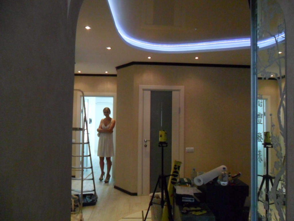 проект в реализации