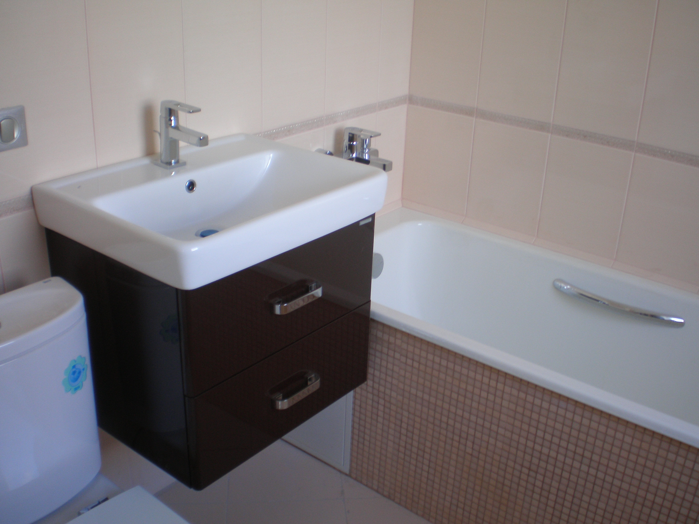 фото ремонта таун хаус 140 м2 кп "Мечта"