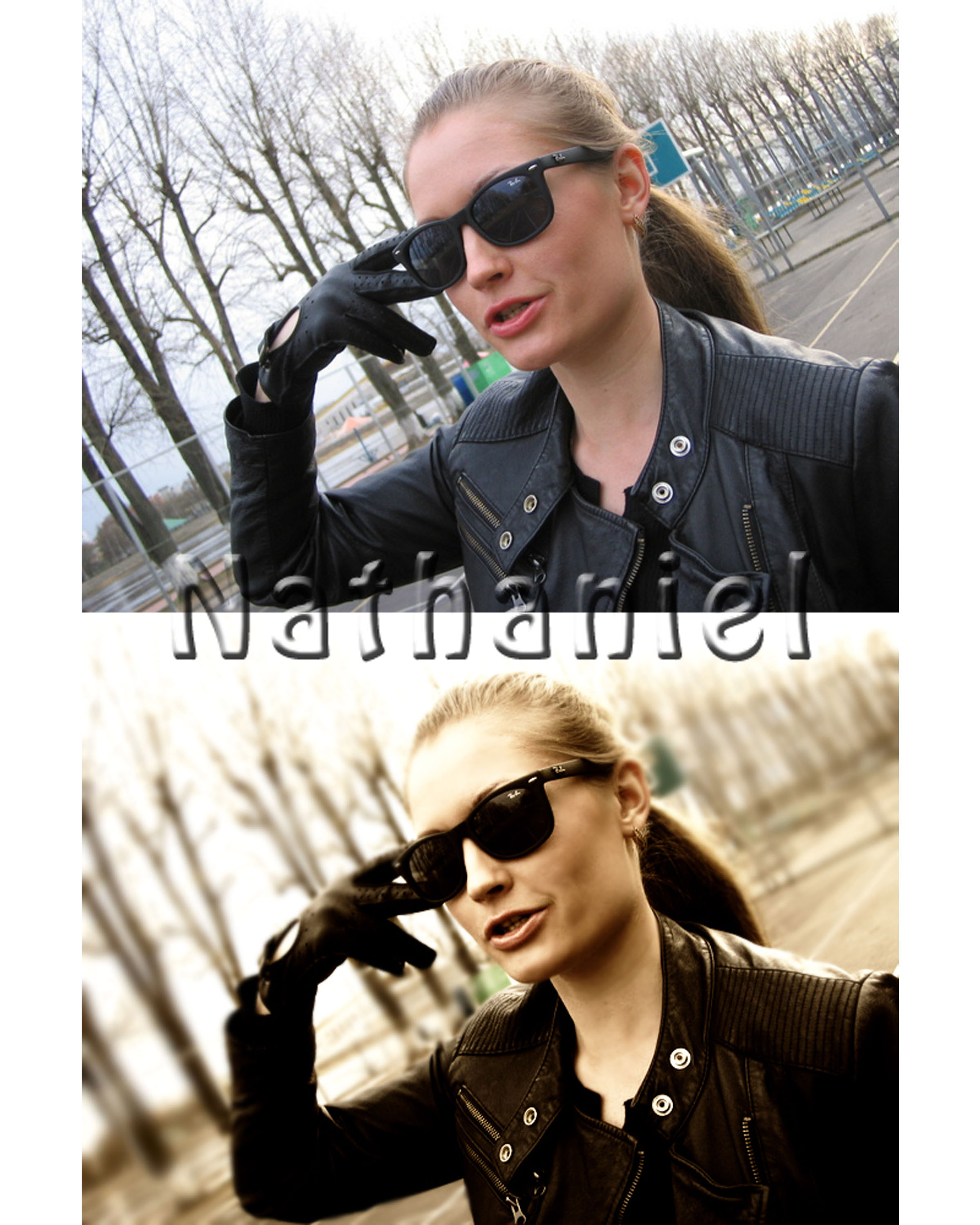 Стилизация. Цветокоррекция.