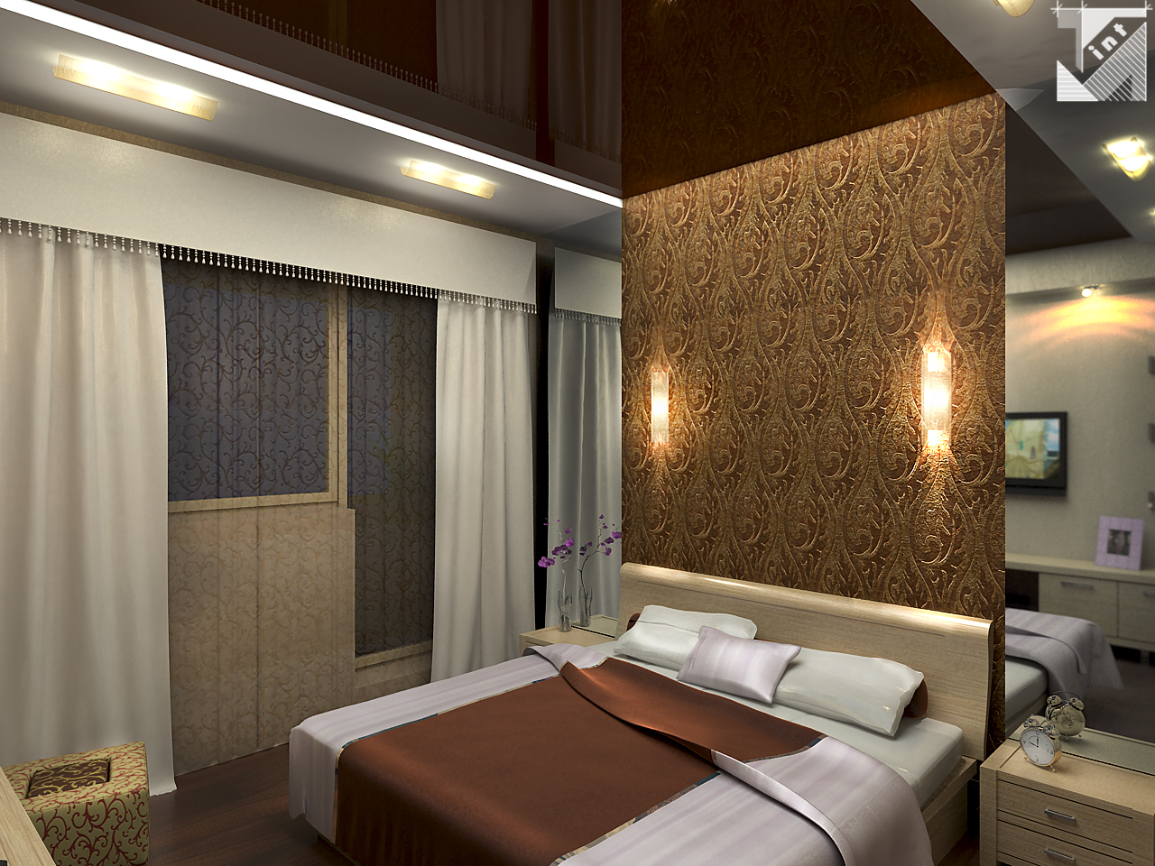 Спальня родителей