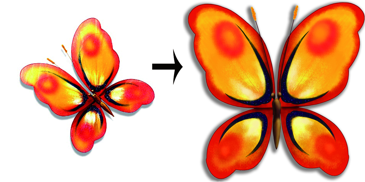 Сюжет наклейки для "Винилсервис"