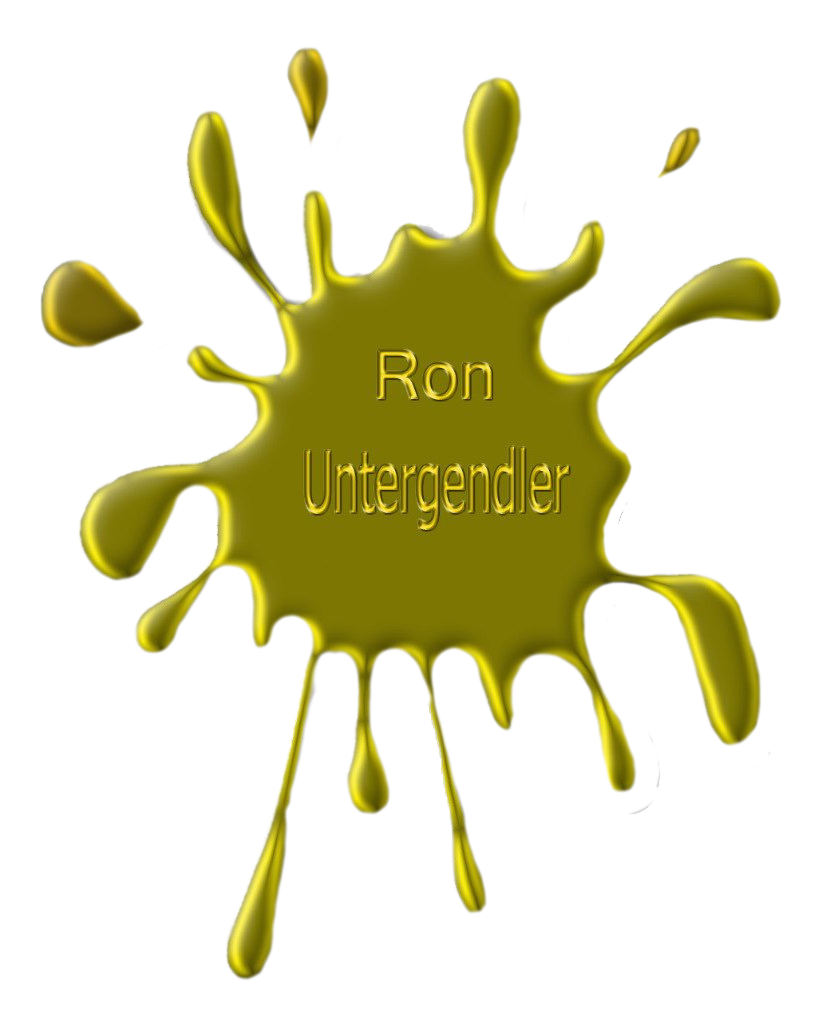 Фотошоп.Клякса.