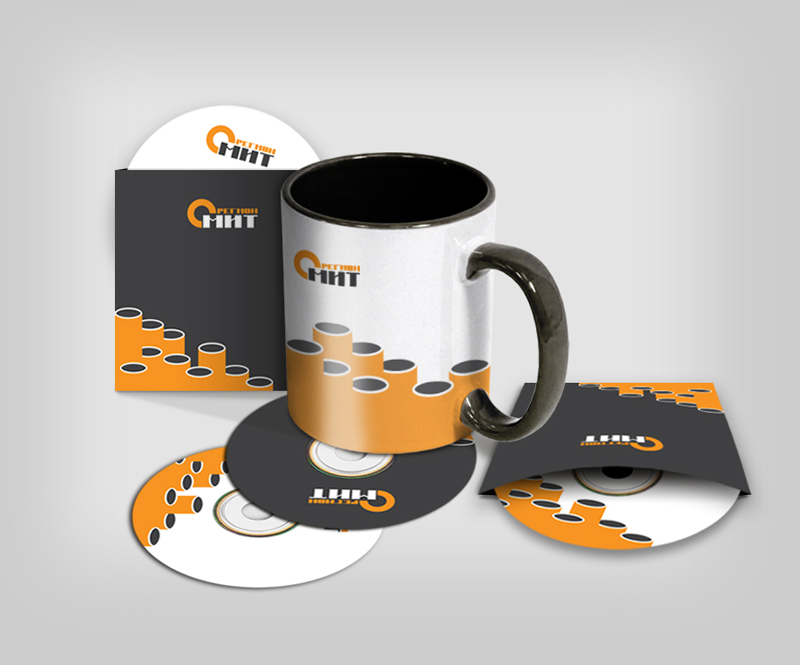 Фирменный стиль компании "Смит"