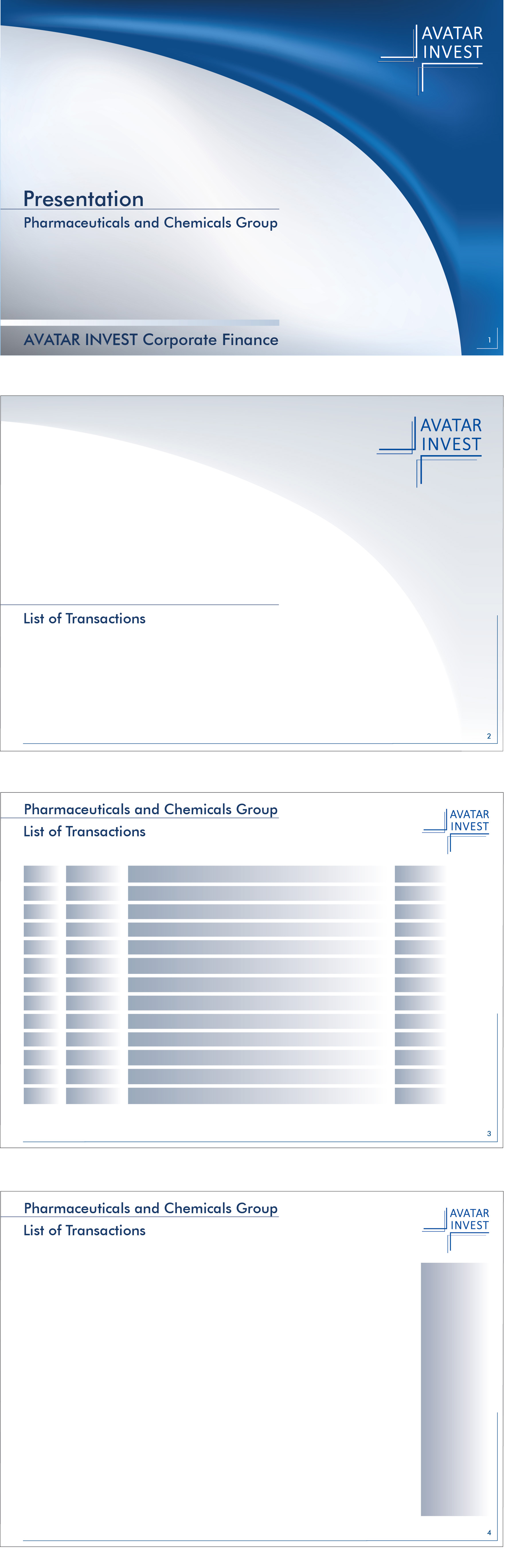 Презентация компании "Аватар-Инвест"