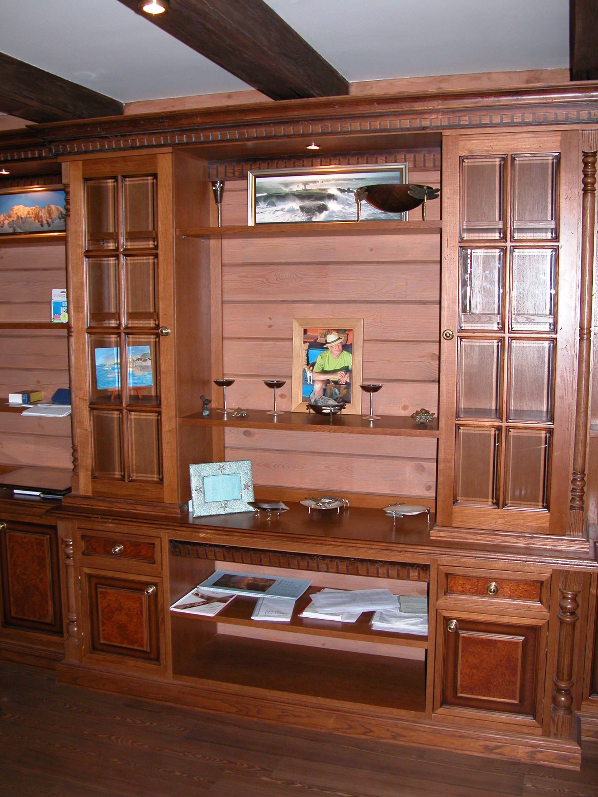 частный интерьер